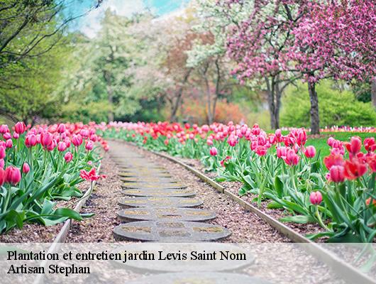 Plantation et entretien jardin  78320