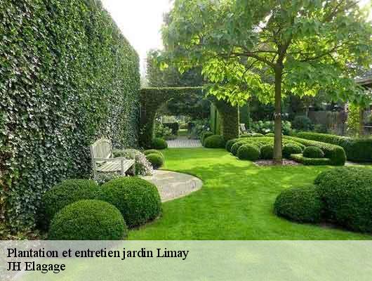 Plantation et entretien jardin