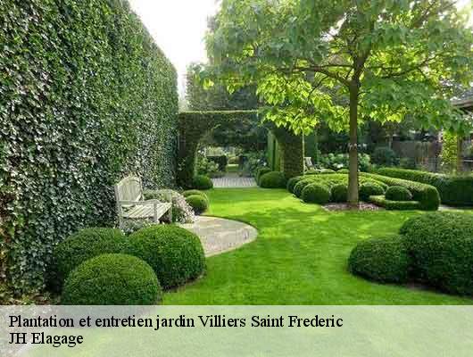 Plantation et entretien jardin