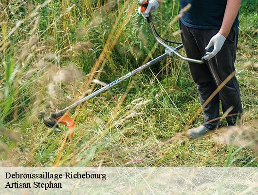 Debroussaillage  78550