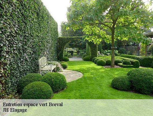 Entretien espace vert  78980