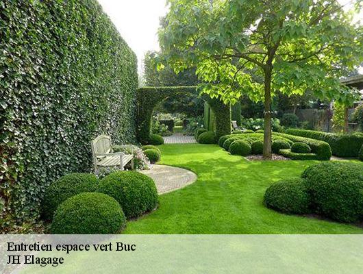 Entretien espace vert  78530