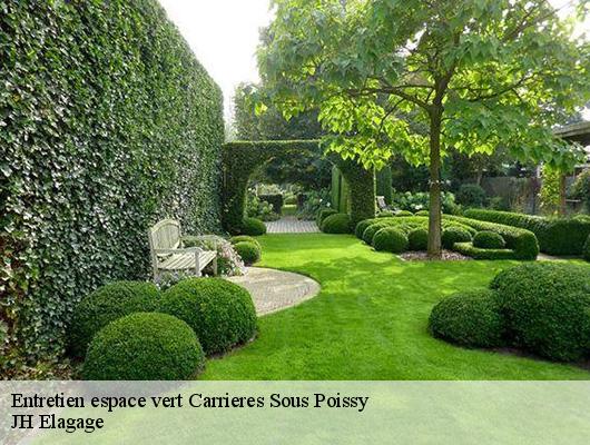 Entretien espace vert  78955