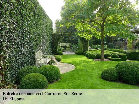 Entretien espace vert  78420