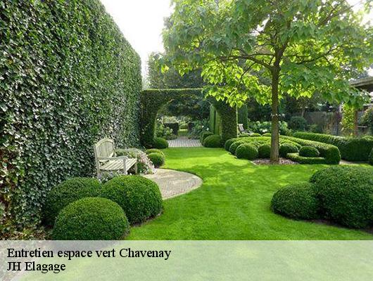 Entretien espace vert  78450