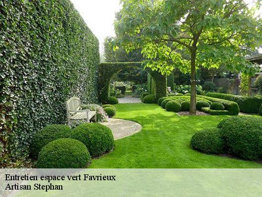 Entretien espace vert  78200