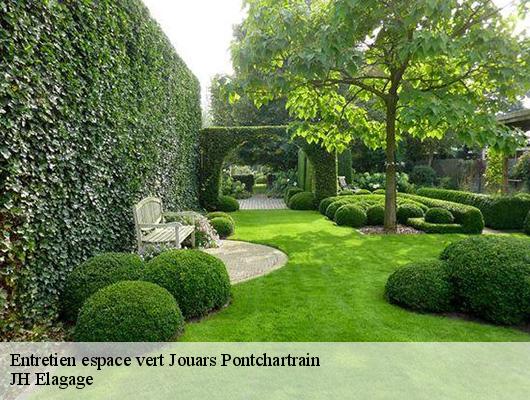 Entretien espace vert  78760