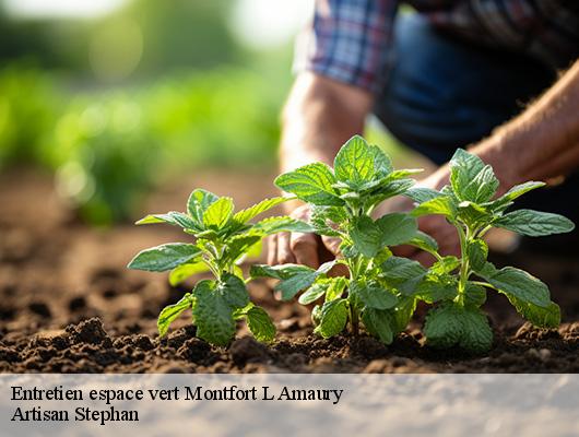 Entretien espace vert