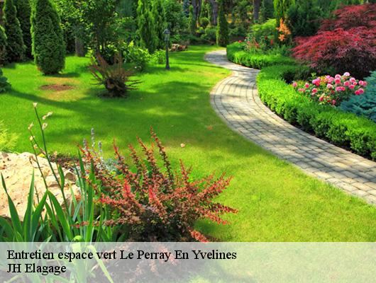 Entretien espace vert  le-perray-en-yvelines-78610 JH Elagage