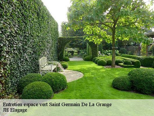 Entretien espace vert  78640