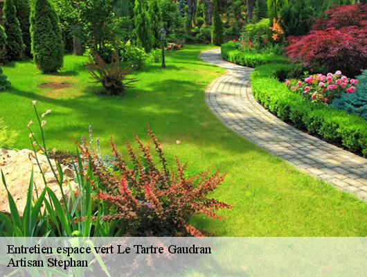 Entretien espace vert  le-tartre-gaudran-78113 Artisan Stephan
