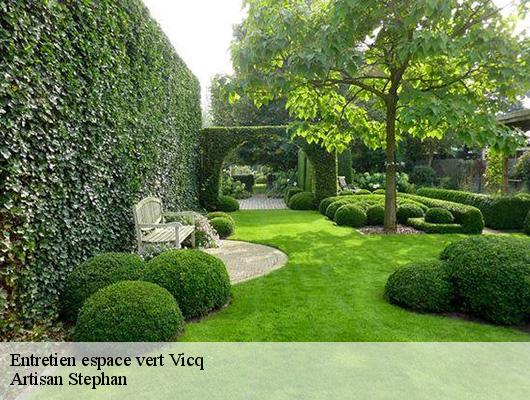 Entretien espace vert 78490