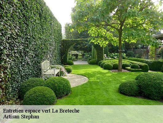 Entretien espace vert  78860