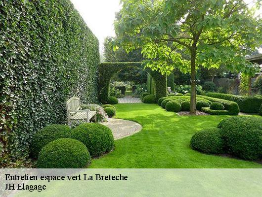 Entretien espace vert  78860