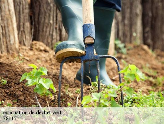 evacuation de dechet vert   78117