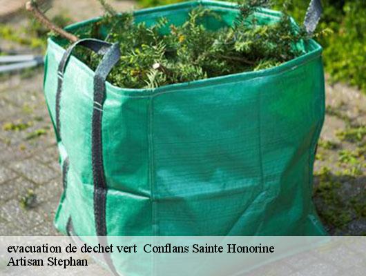 evacuation de dechet vert 