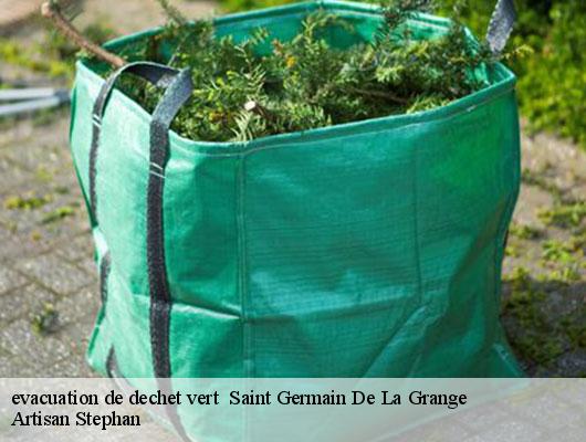 evacuation de dechet vert