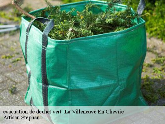 evacuation de dechet vert 